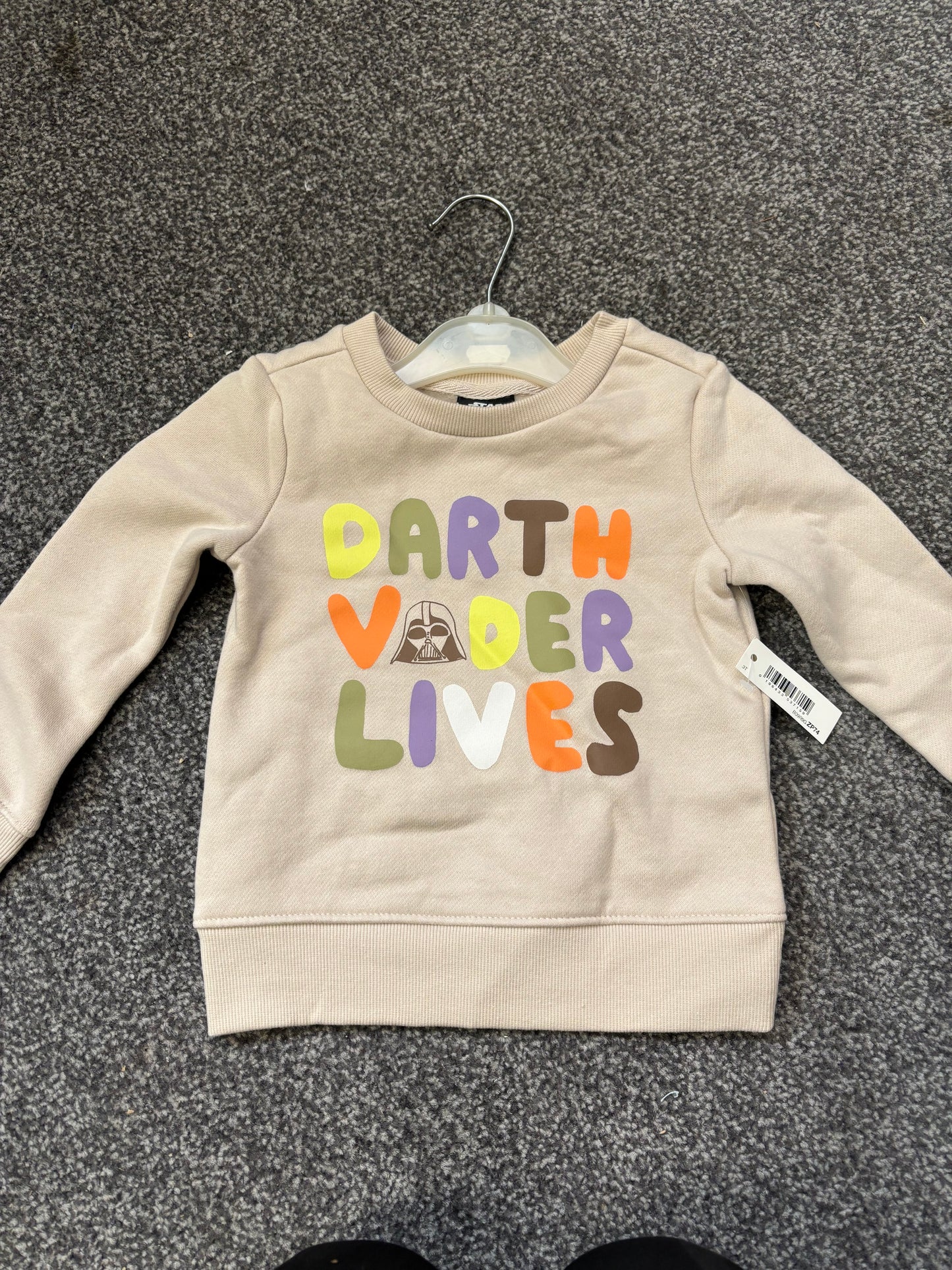 Amazon Essentials x Star Wars - (Age 3) Jumper