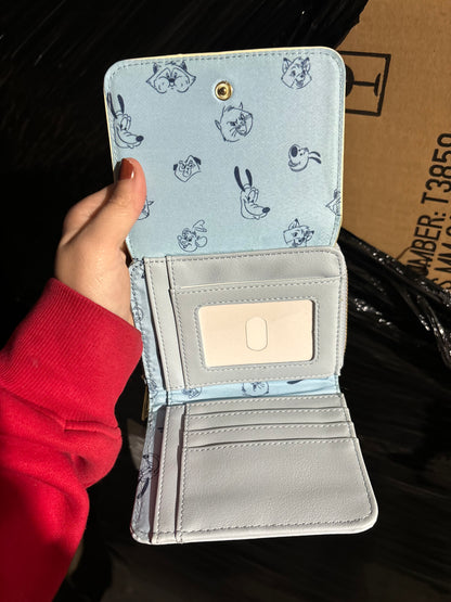 Disney Park Loungefly Purse