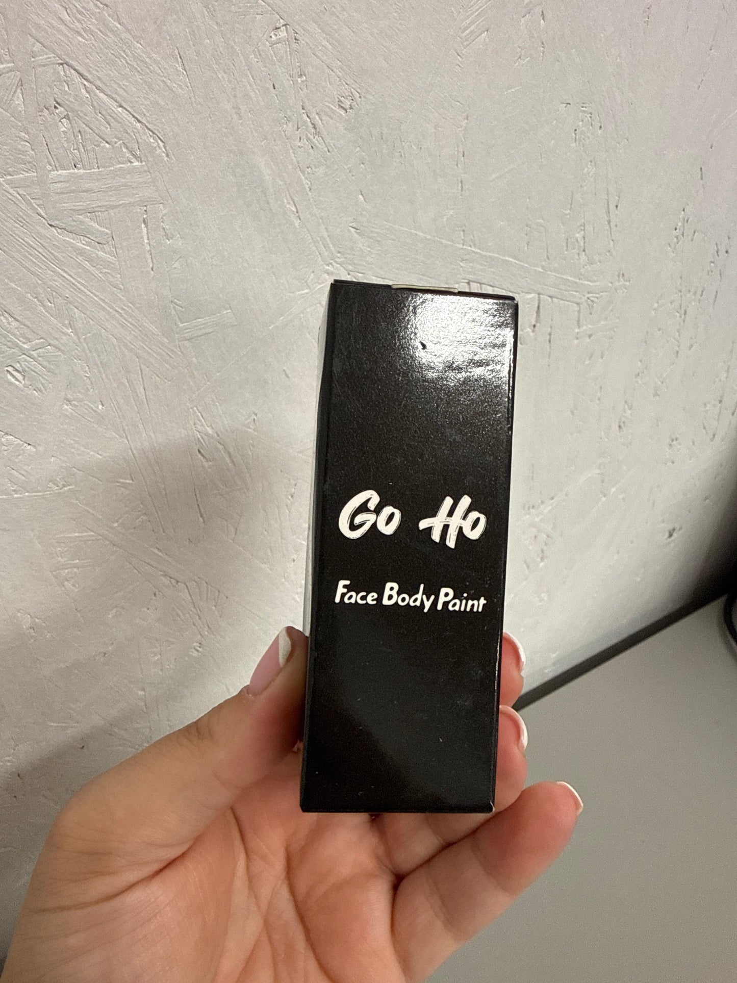 Go Ho Light Grey Face/Body Paint Stick