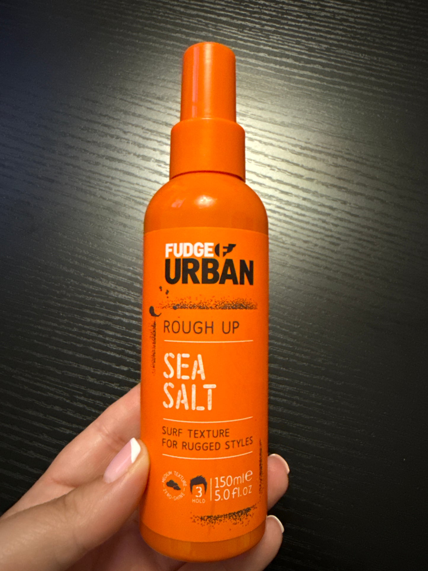 Fudge Urban Hair Texture Sea Salt Spray 150ml