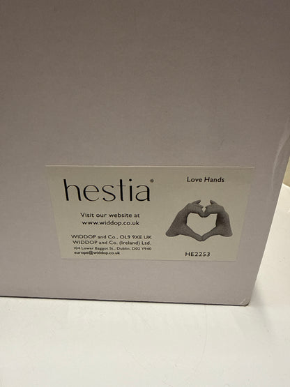 Hestia Love Hands Ornament