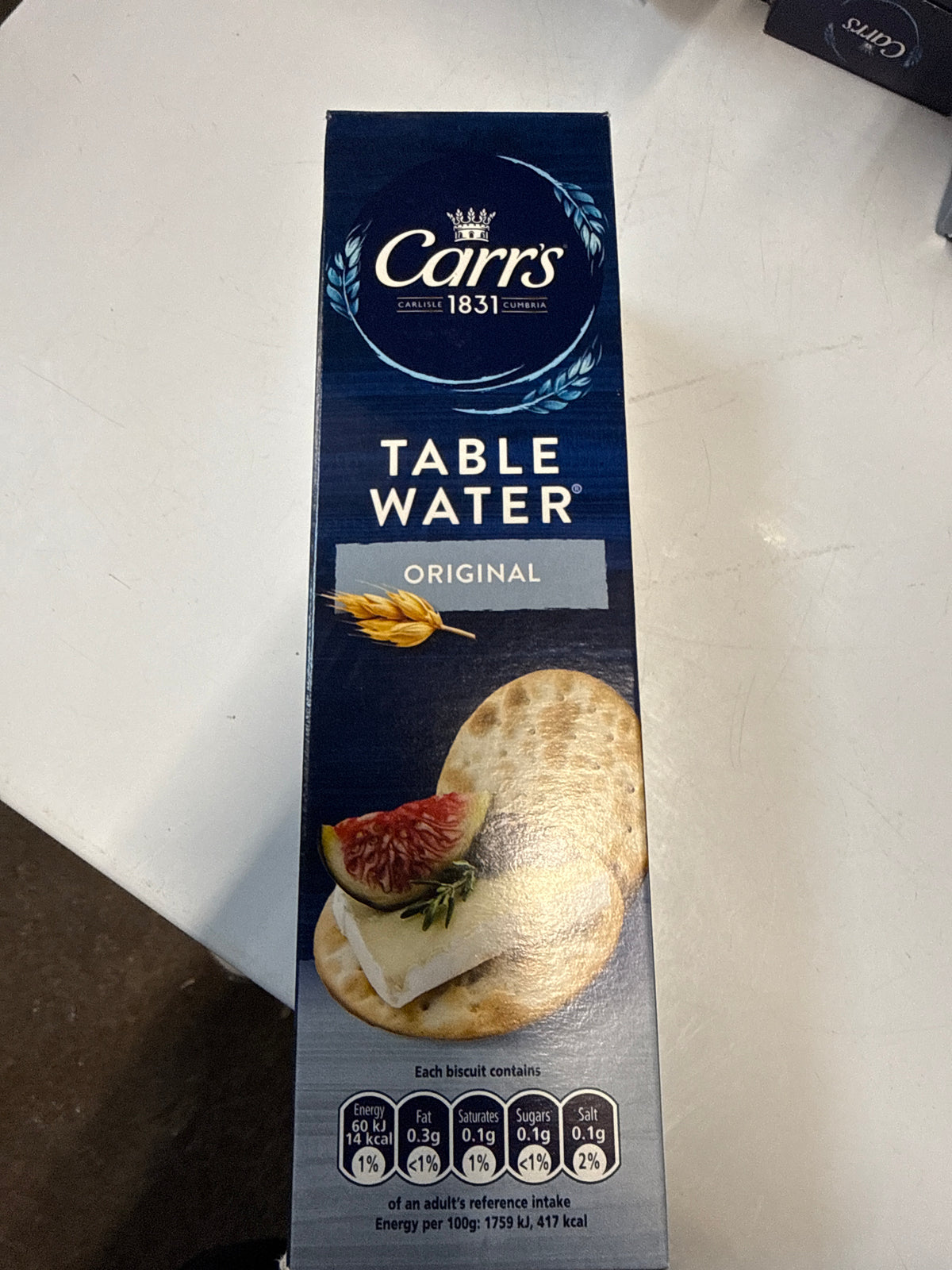 Carrs Table Water Original Crackers