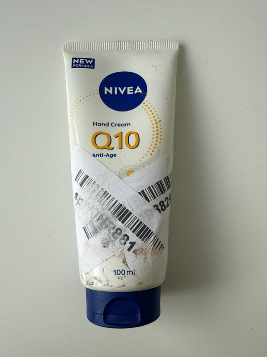 Nivea Q10 Anti Age Hand Cream 100ml