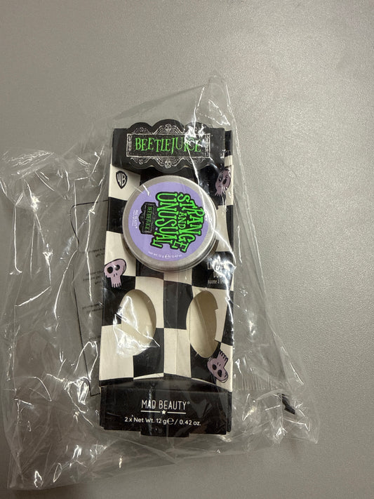 Warner Bros Beetlejuice Lip Balm