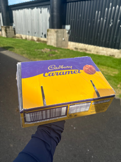 Cadbury Caramel Eggs x 48