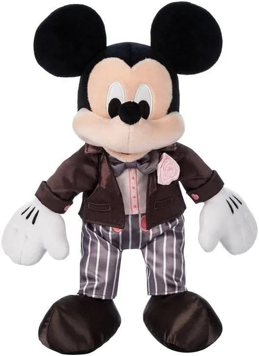 DISNEY STORE GROOM PLUSH