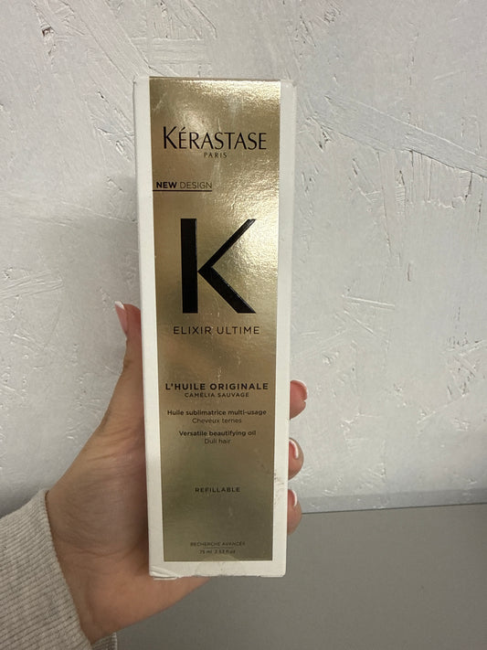 Kerastase Elixir Ultime L'Huile Originale Hair Oil 75ml