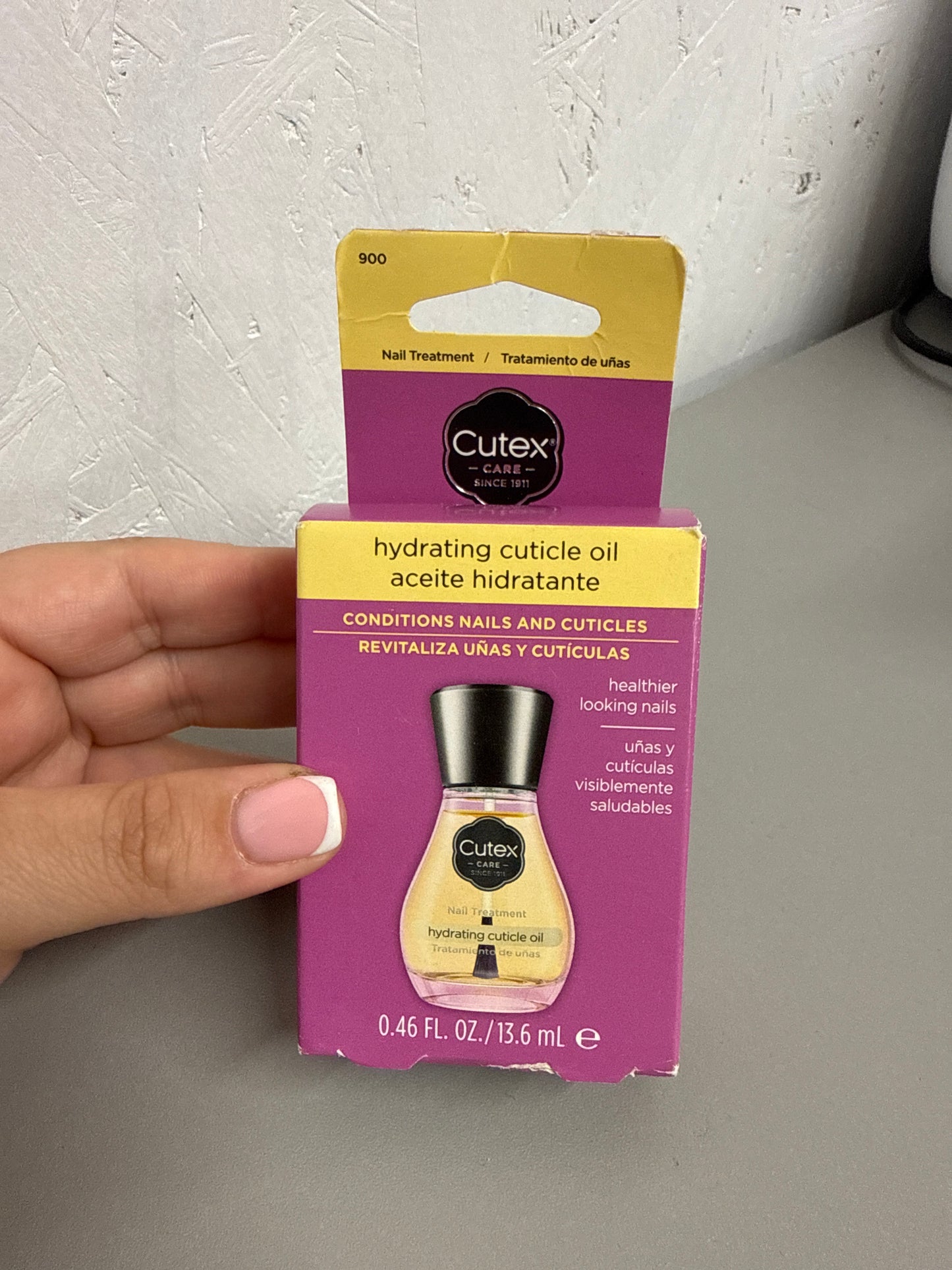 Cutex Hydrating Cuticle Oil - 13.6ml