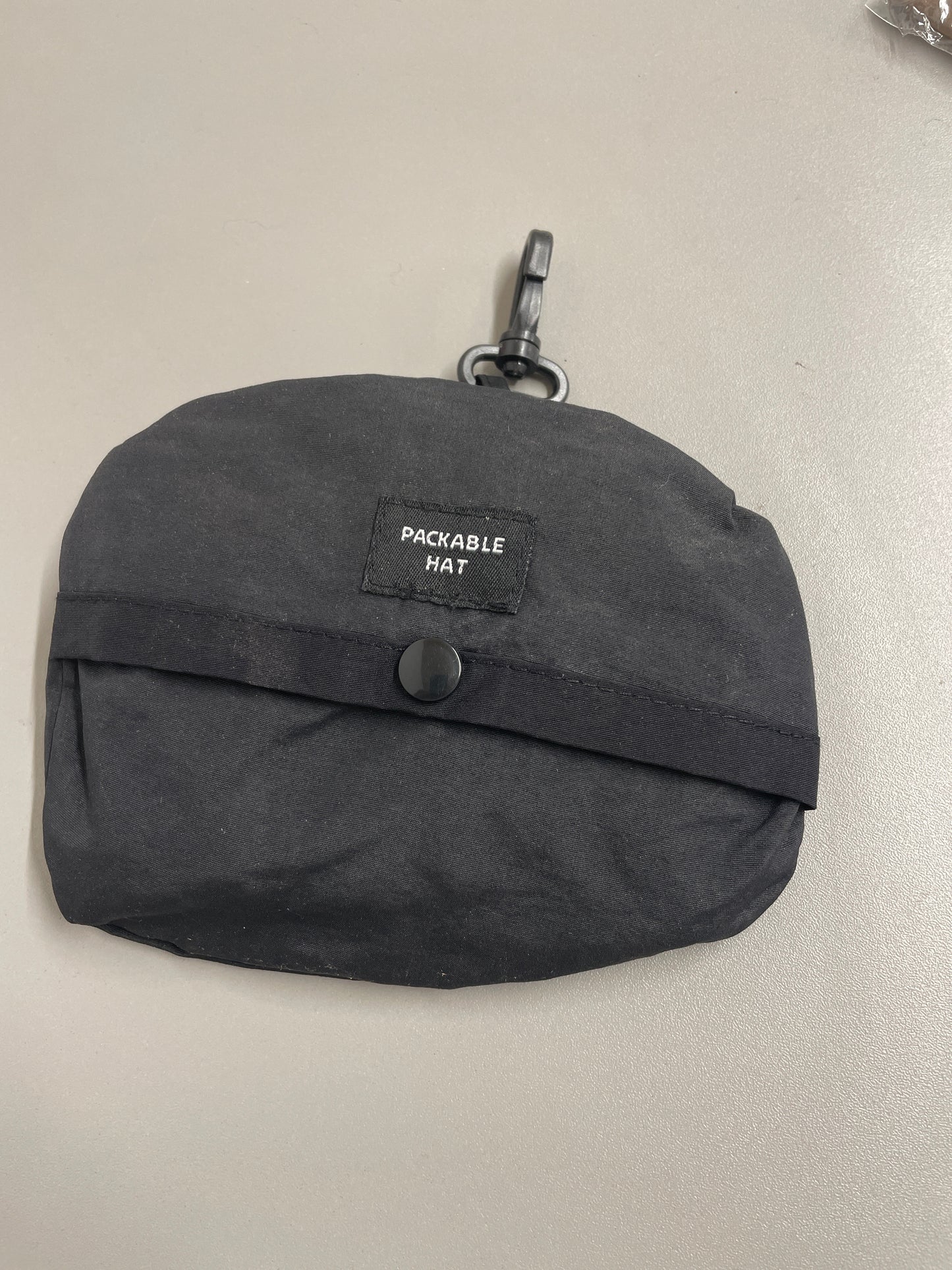 Packable Hat *No original packaging*