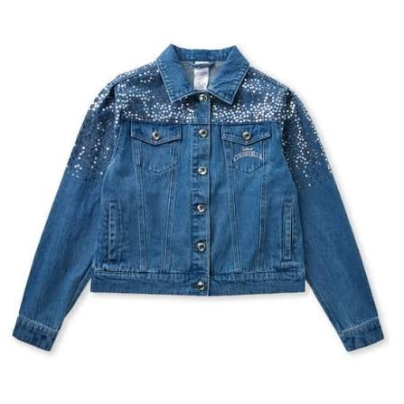 Disney Store Denim Cinderella 75th Jacket - Small