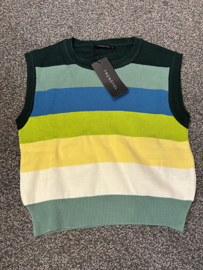 Trendyol Small Knitted Vest