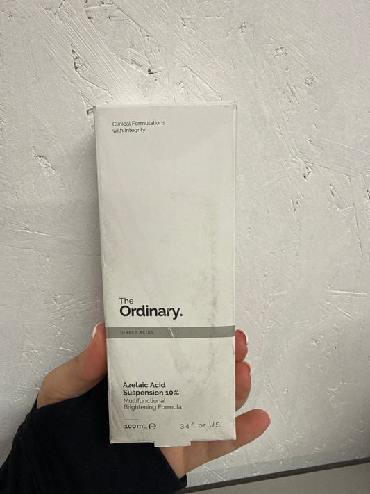 The Ordinary Azelaic Acid Suspension 10% - 100ml