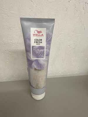 Wella Color Fresh Mask - 150ml - Shade: Pearl Blonde