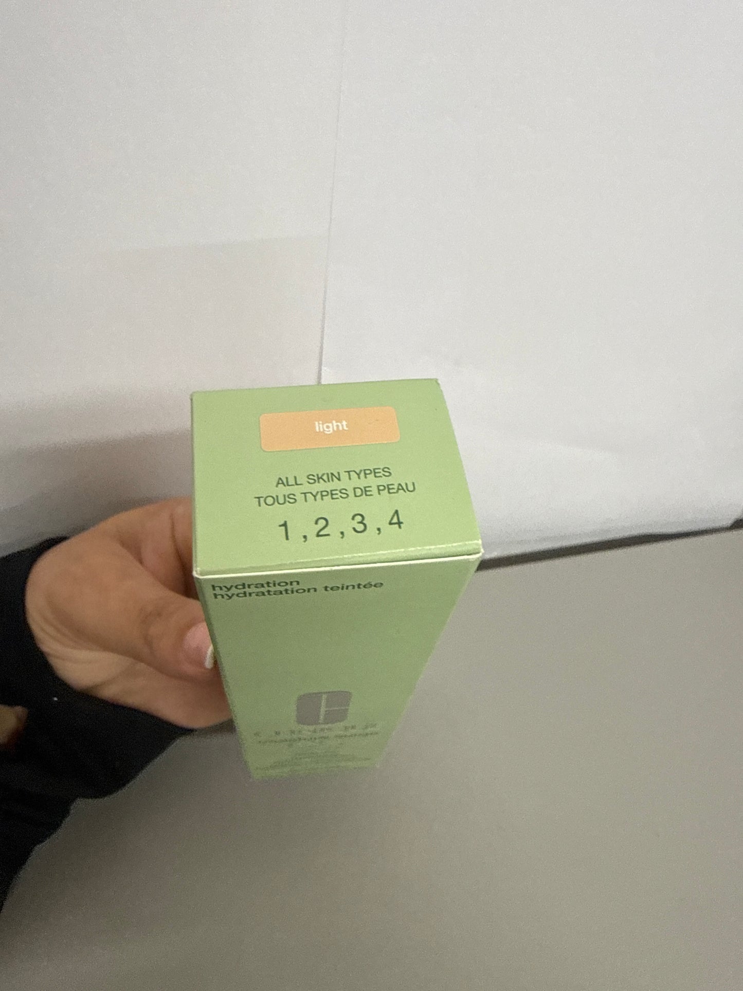 Clinique Moisture Surge CC Cream - light 40ml