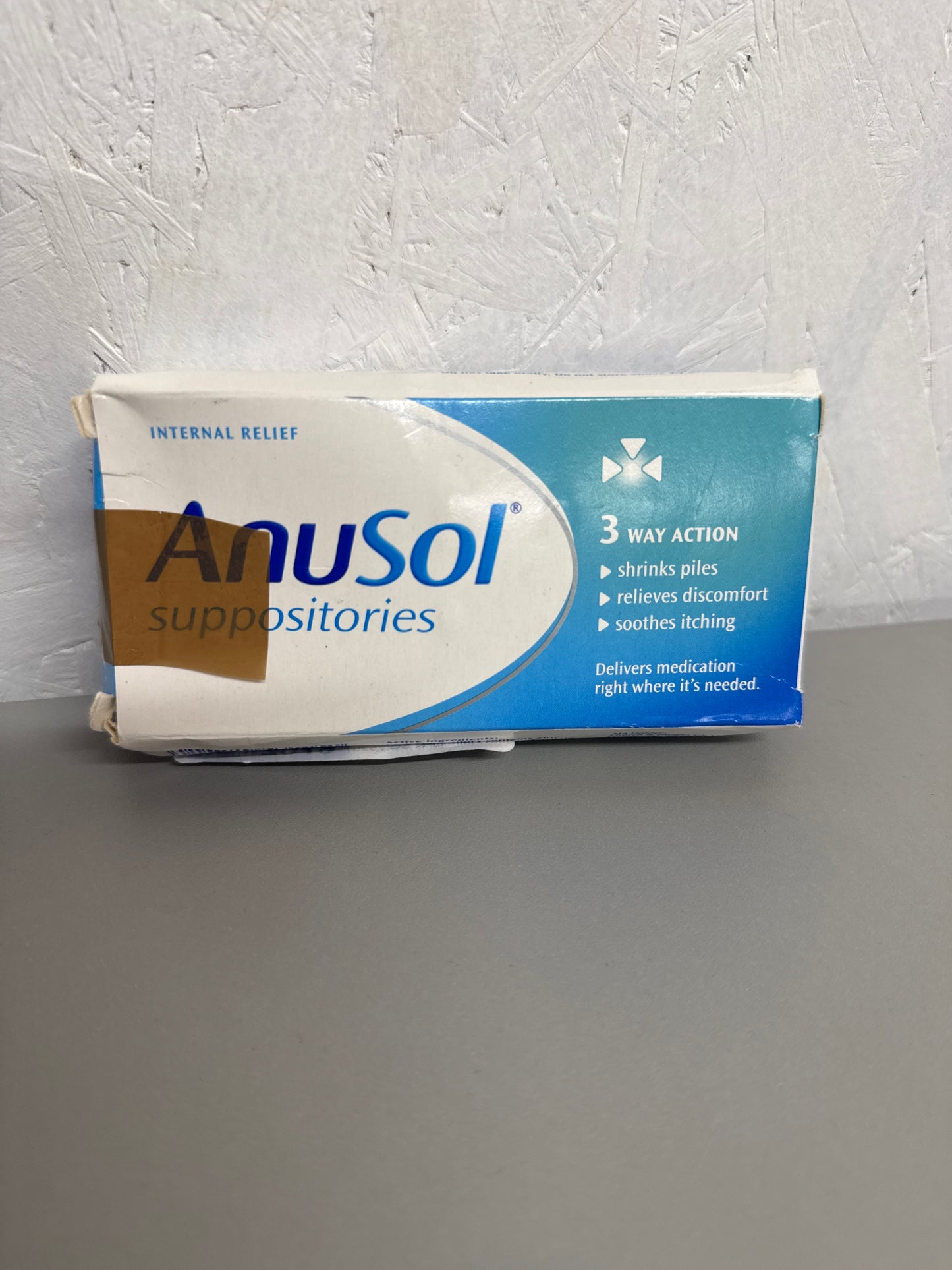 Anusol Suppositories