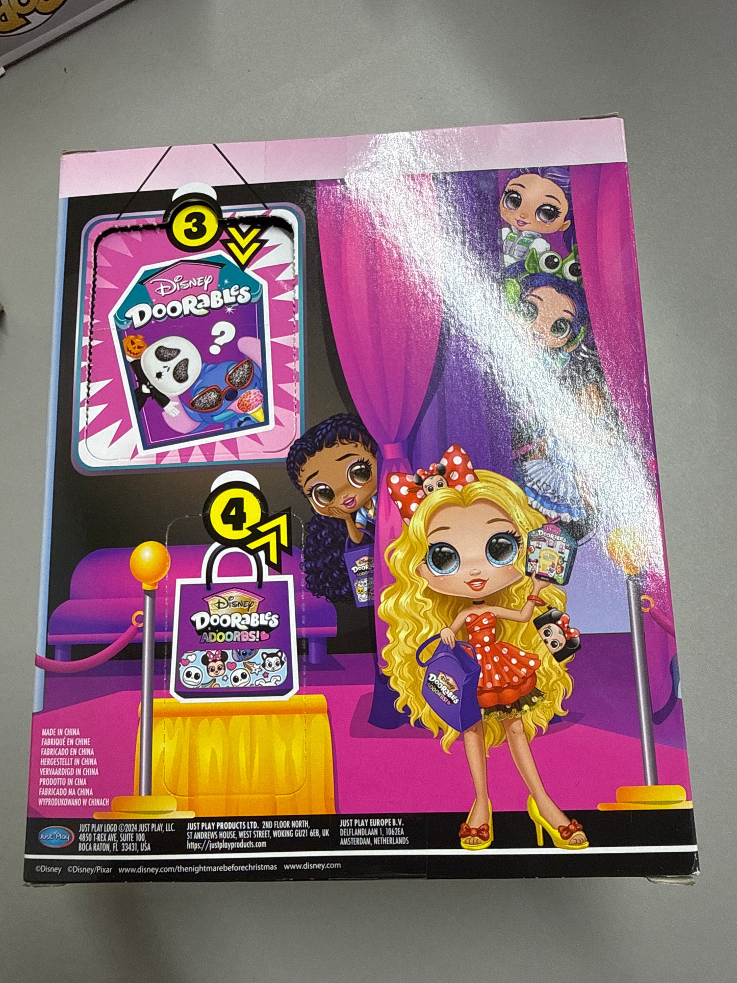 Disney doorables adorables *read description*