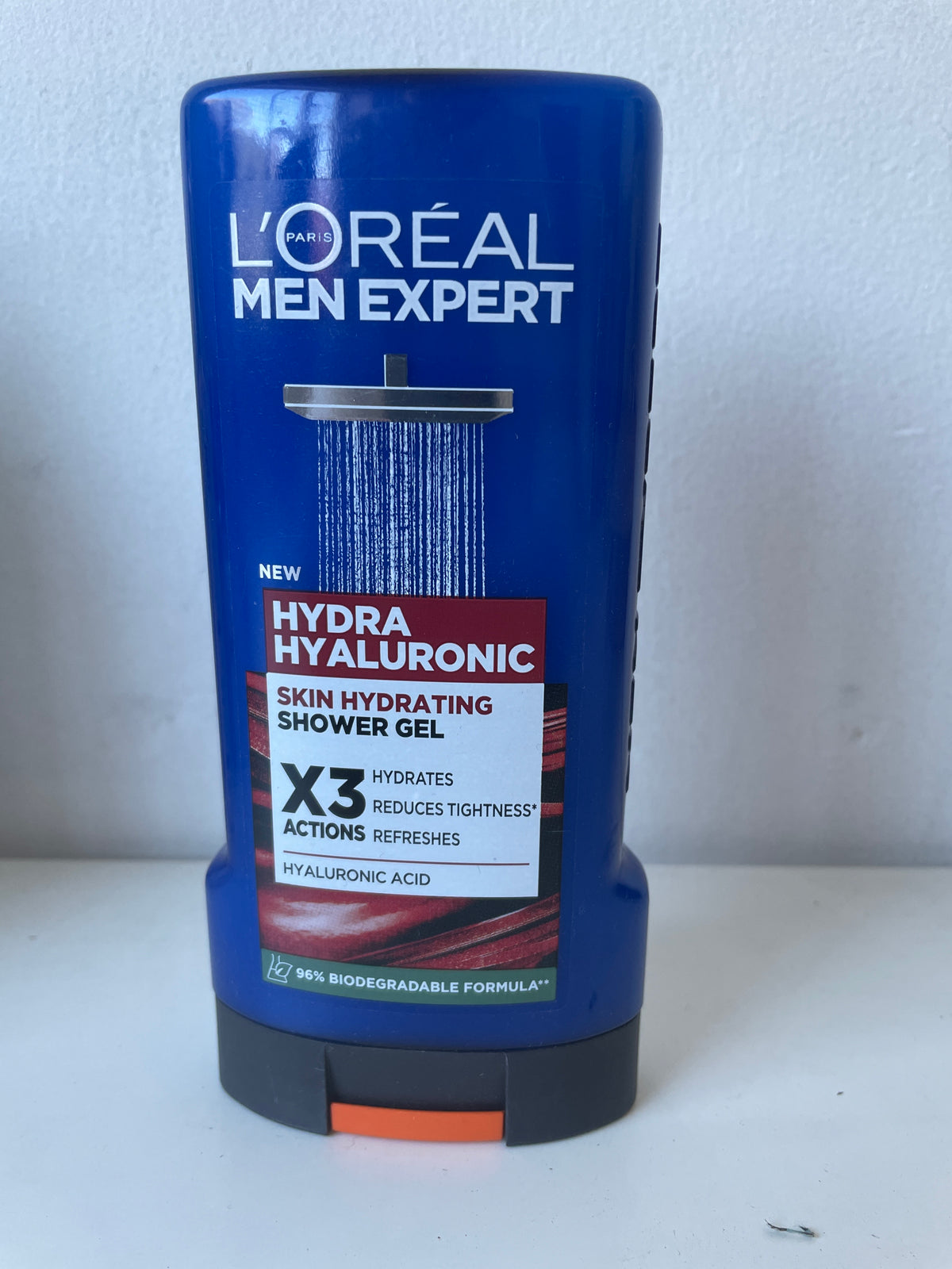 L’Oréal Men Expert - Hydra Hyaluronic Shower Gel