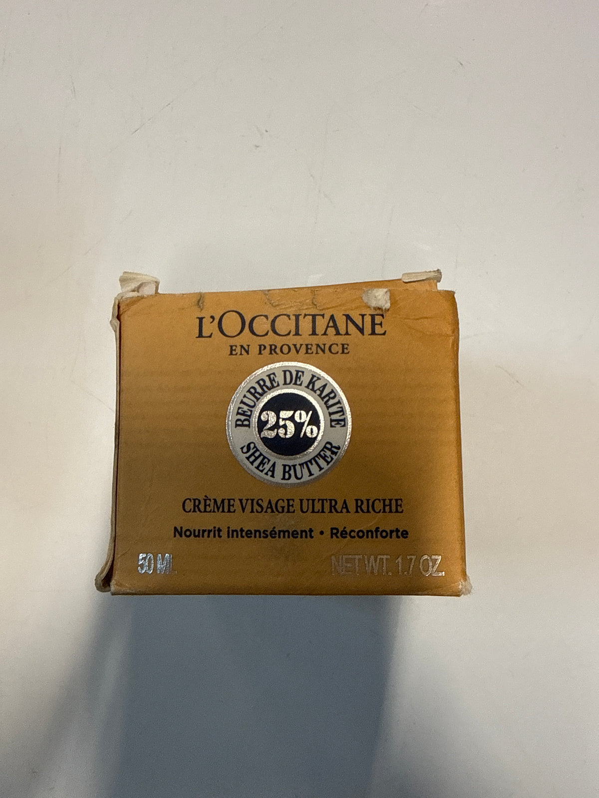 L’Occitane Shea Butter Cream 50ml