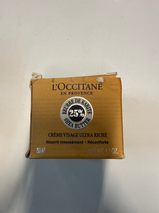 L’Occitane Shea Butter Cream 50ml
