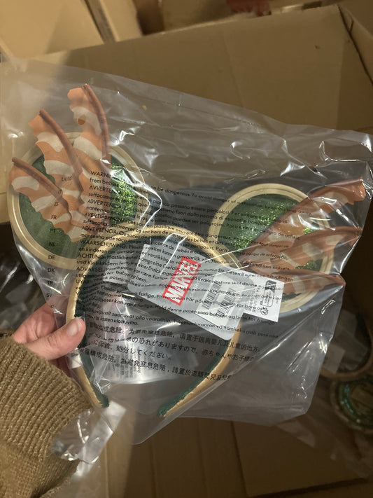 Disney Store Wakanda Ears