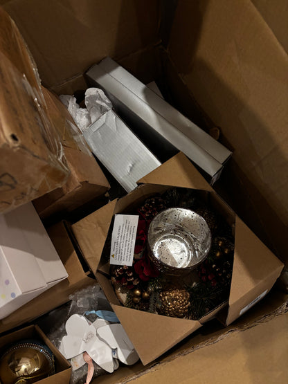 John Lewis Returns Box
