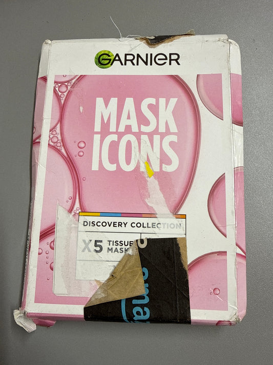 Garnier - Mask icons
