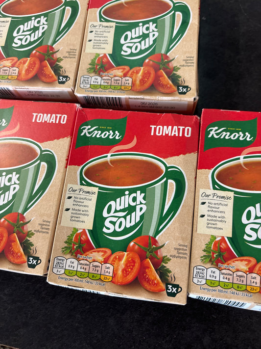 Knorr tomato