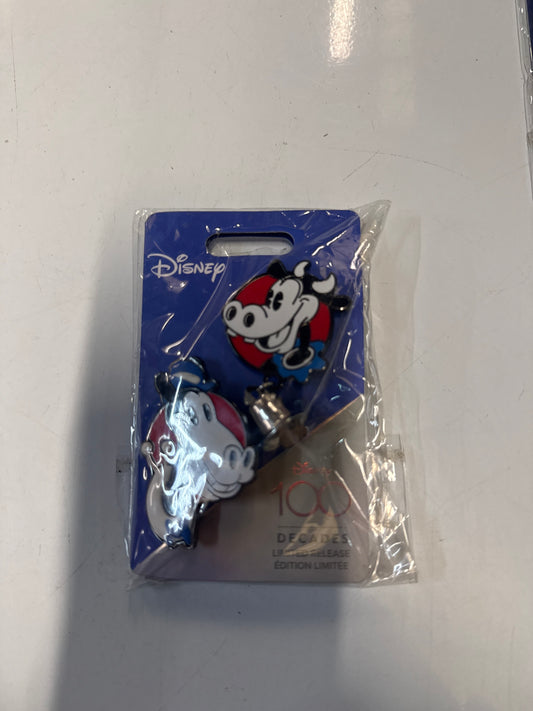 Disney Store - 100 Decades Limited Release Pin