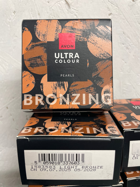 Avon Bronzing Pearls - Shade: Light Bronze