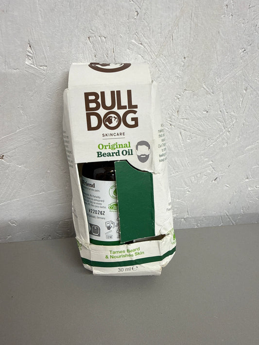 Bulldog Skincare Original Beard Oil - 30ml