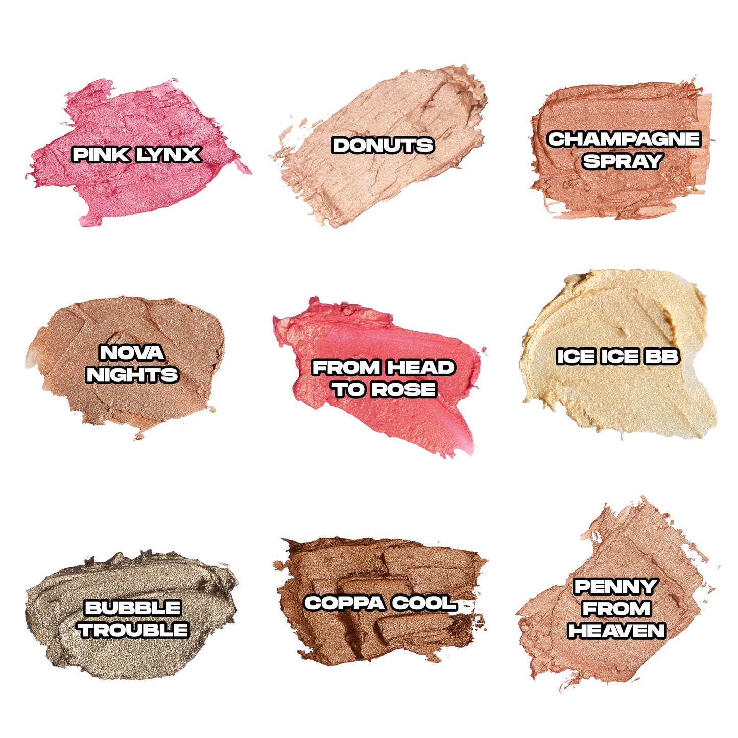 Made By Mitchell Blursh Liquid Blush/ Highlighter