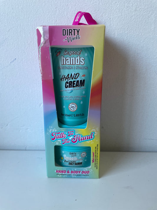 Dirty Works - Hand & Body Duo