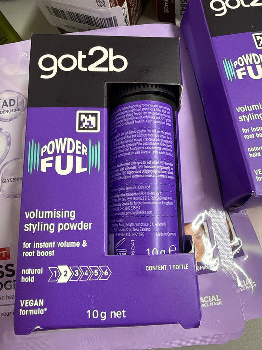 Got2b Volumising Powder 10g