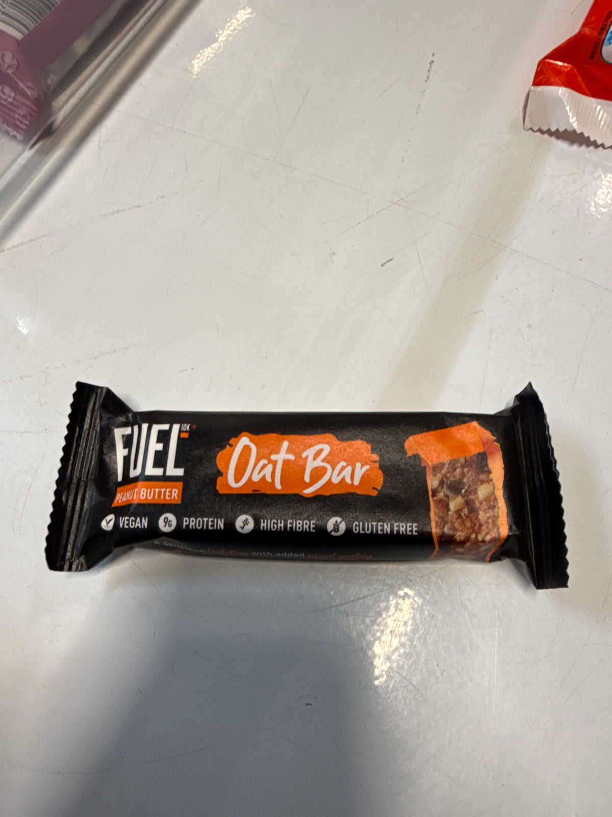 Fuel - Peanut Butter Oat Bar