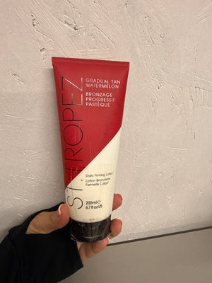 St.Tropez Gradual Tan Watermelon Classic Daily Firming Lotion - 200ml