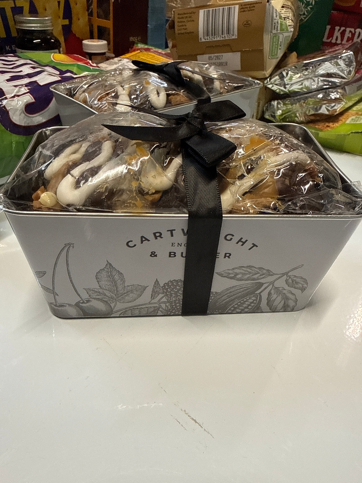 Cartwright & Butler Chocolate Loaf Tin