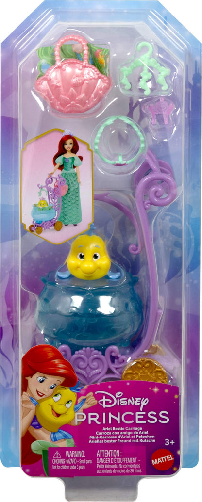 3 x Disney Bestie Carriages