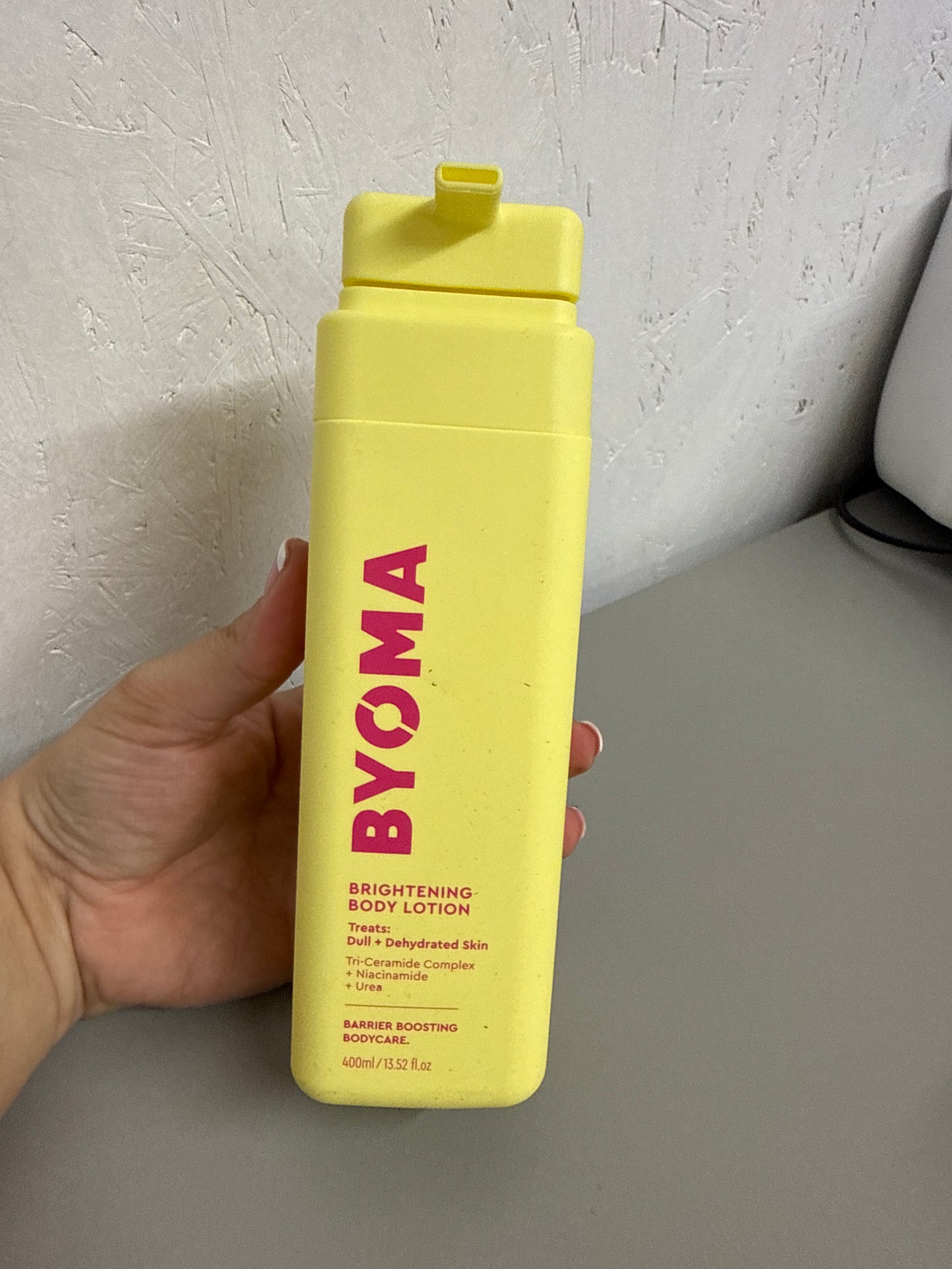 Byoma Brightening Body Lotion - 400ml