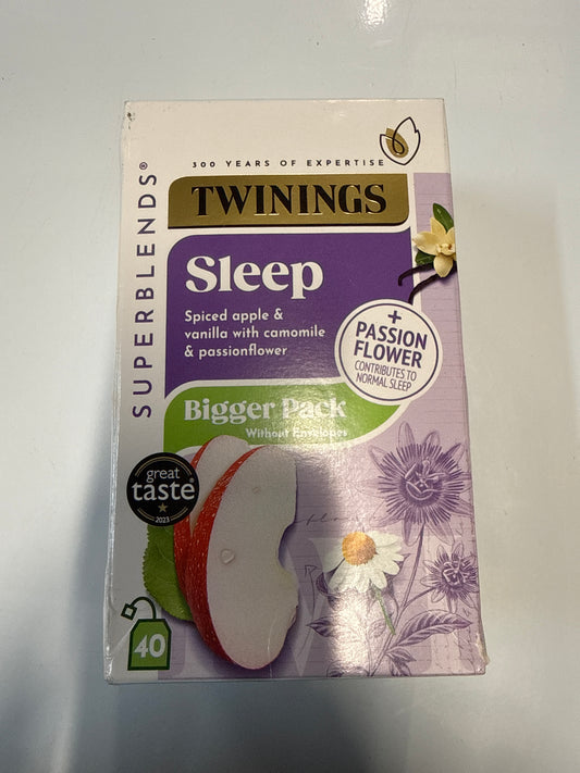 Twinings Sleep 40pk
