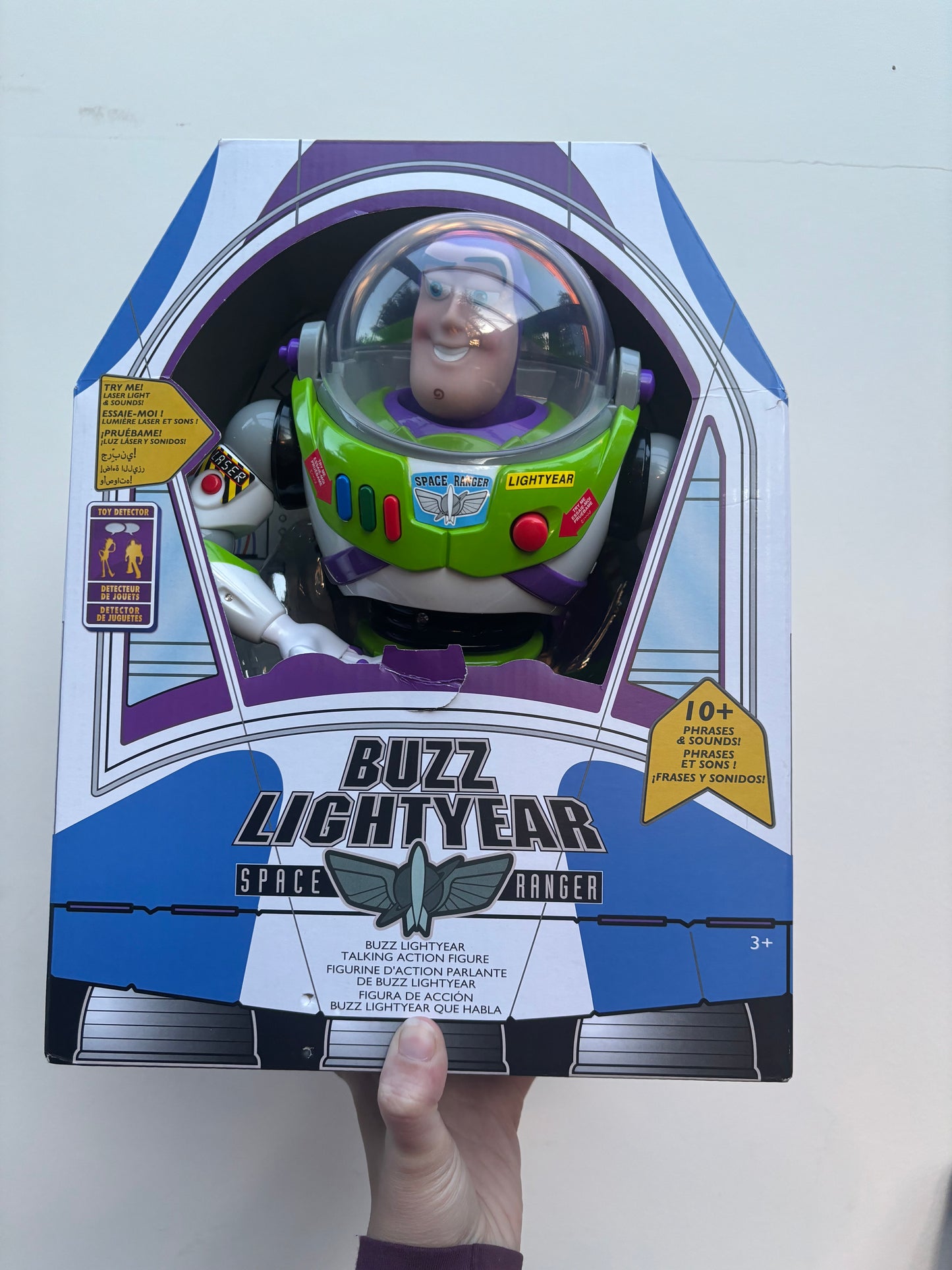 Disney Buzz Lightyear