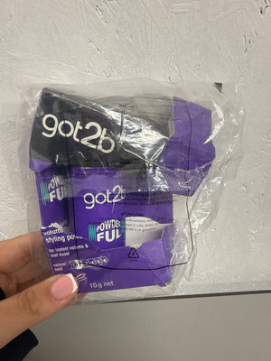 got2b POWDERful Volumising Styling Powder 10g