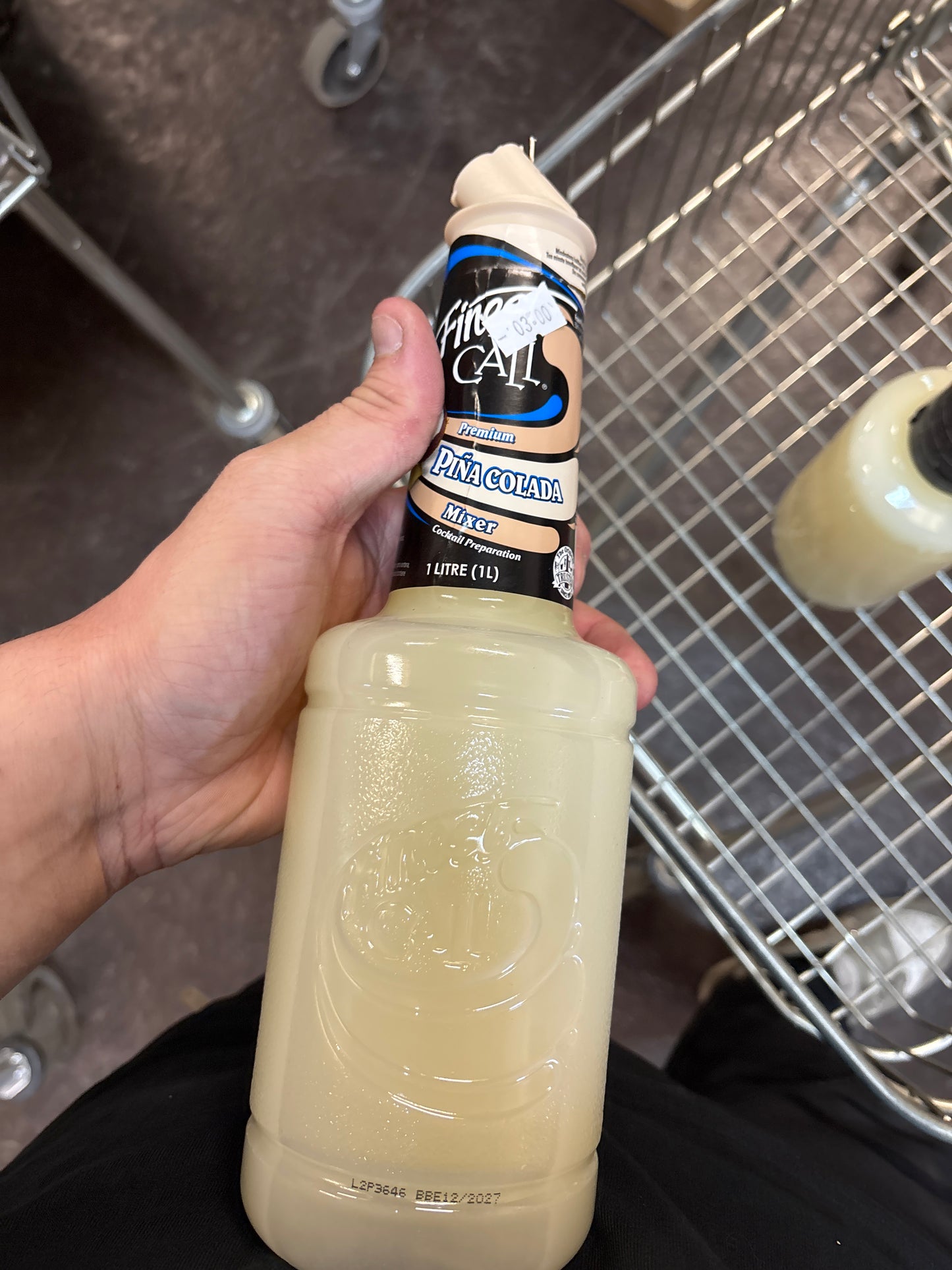 Pina colada