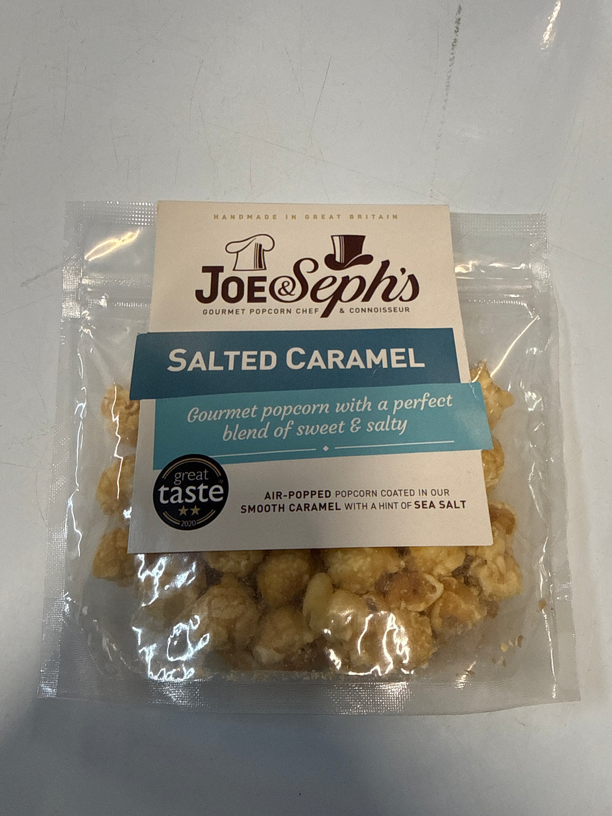 Joe & Seph’s Salted Caramel Popcorn