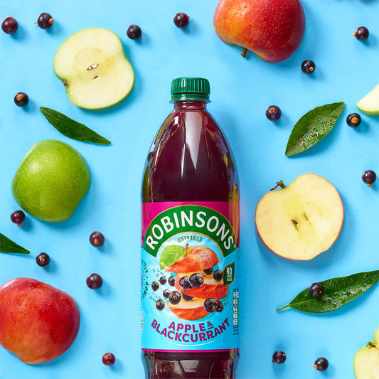 Robinsons 1.75 - Apple and Blackcurrent