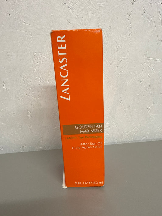 Lancaster Golden Tan Maximizer After Sun Oil 150ml