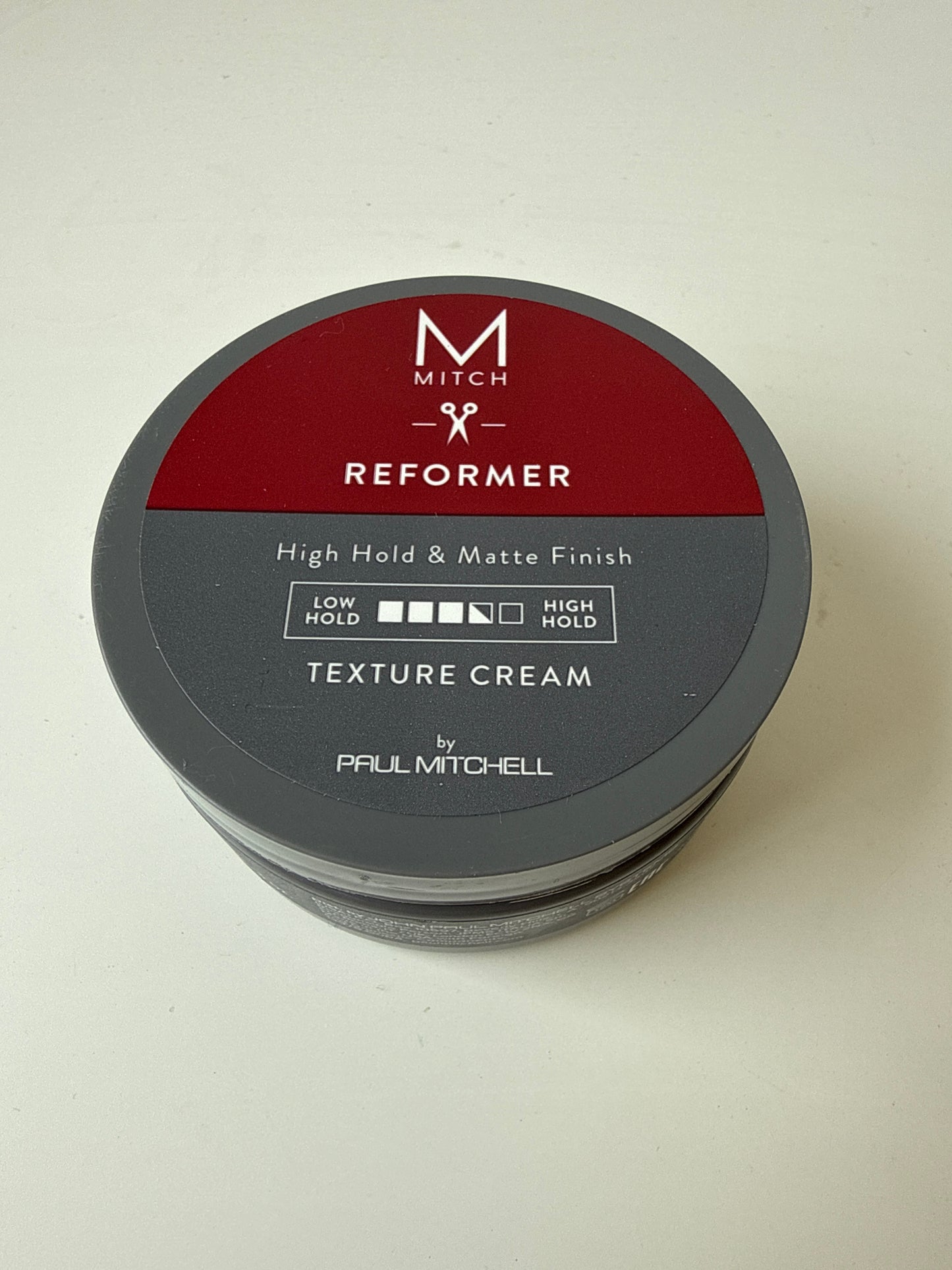 Paul Mitchell - Reformer Texture Cream High Hold & Matte Finish 85g