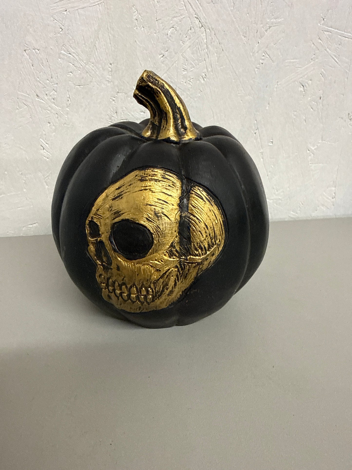 Skull Pumpkin