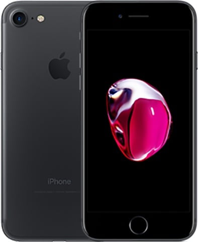 iPhone 7, 32GB, Black, Unlocked