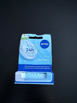 Nivea Lip Balm Hydro Care with SPF 15