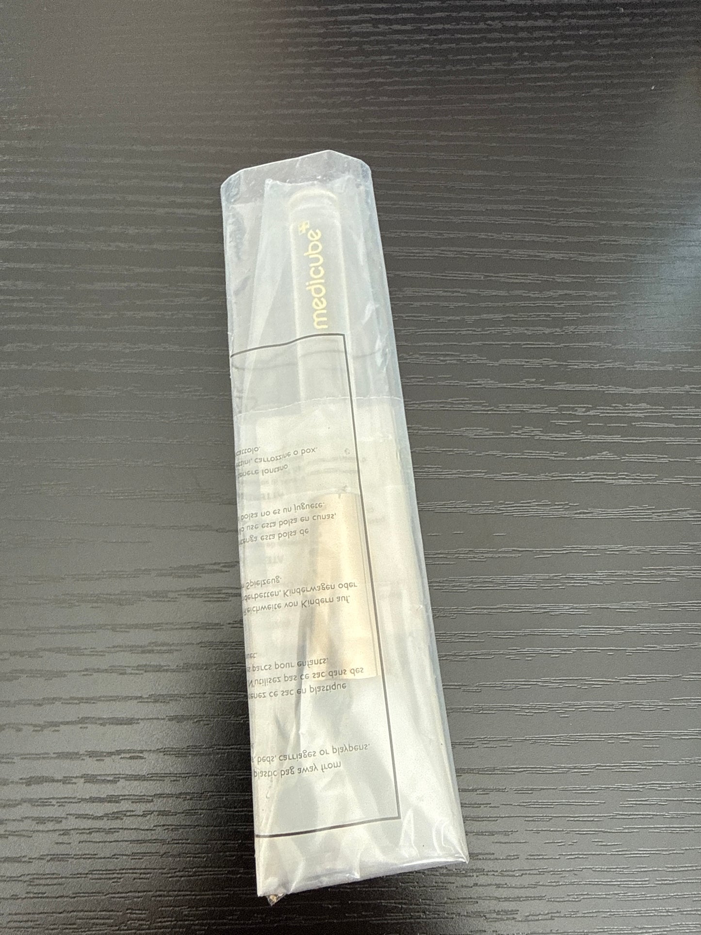 Medicube - Jelly Brush (Silicone Mask Applicator)